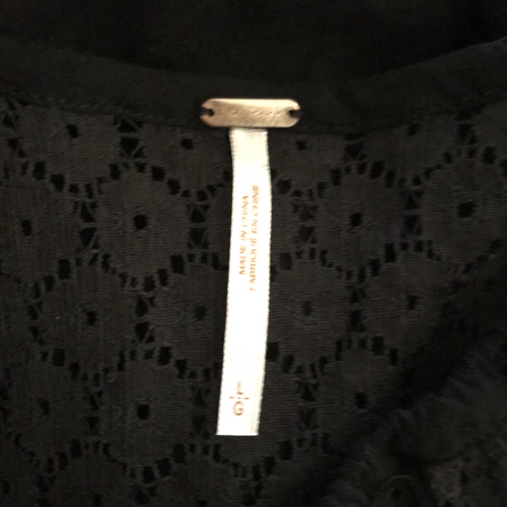 Boho Chic Blouse - image 8